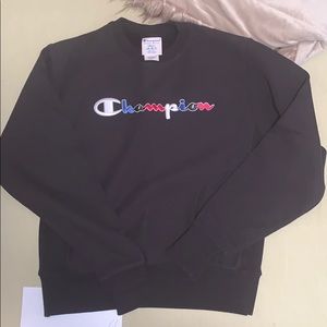 Champion crewneck